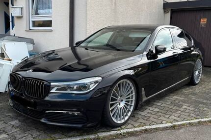 BMW 740 210.000 km 22.999 &euro; Friedrichshafen 88048