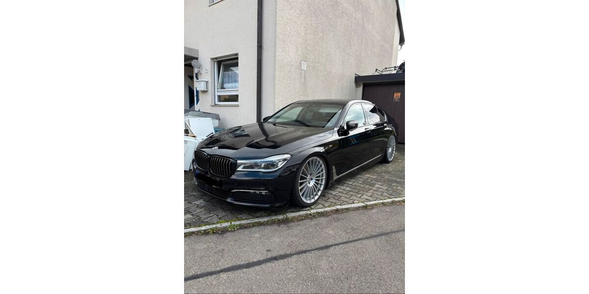 BMW 740 210.000 km 22.999 &euro; Friedrichshafen 88048