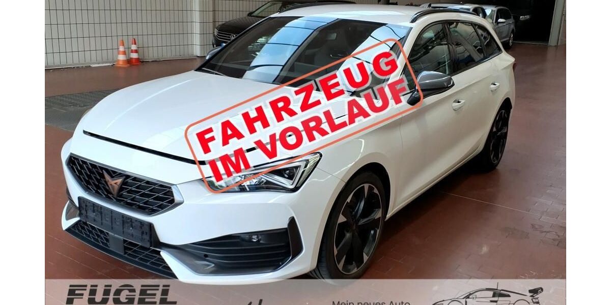 Cupra Leon 22.435 km 23.999 &euro; Chemnitz - Mittelbach 09224