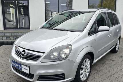 Opel Zafira 205.612 km 3.790 &euro; Löhne 32584