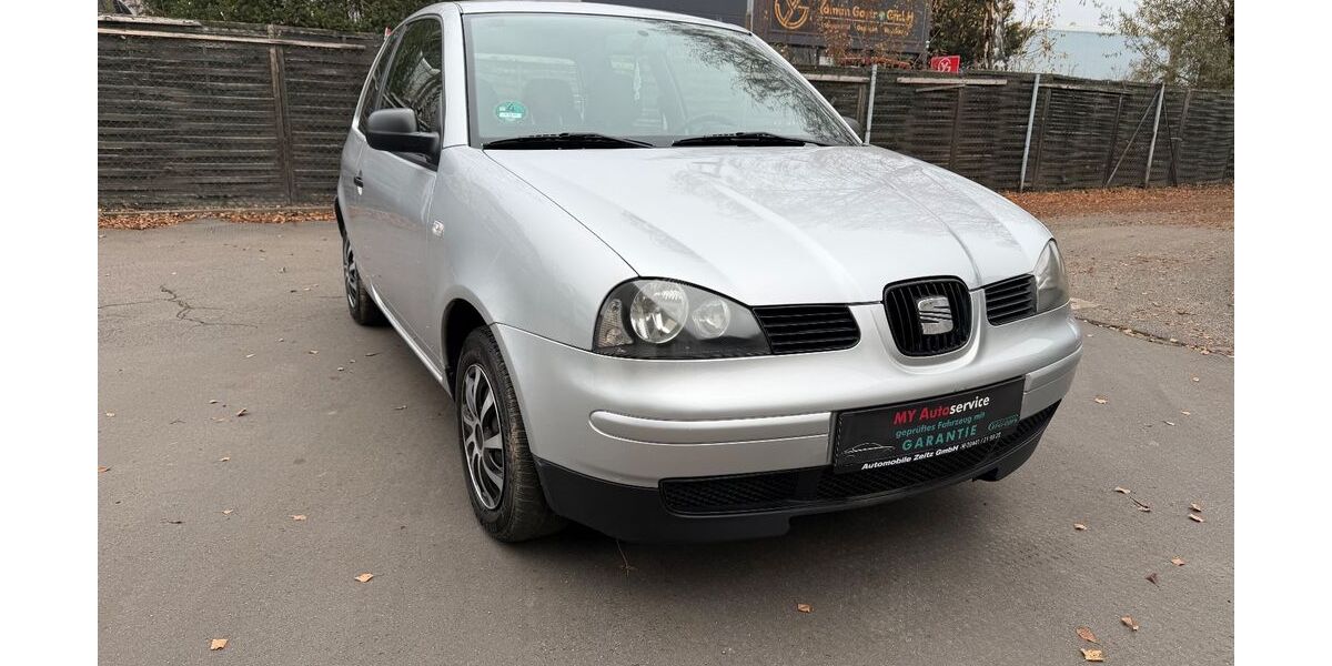 Seat Arosa 101.350 km 2.490 &euro; Ginsheim-Gustavsburg 65462