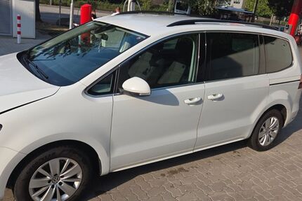 VW Sharan 199.000 km 15.400 &euro; Hamburg 21077