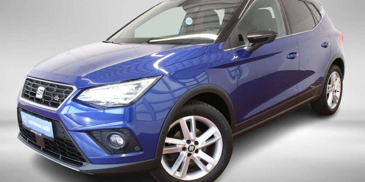 Seat Arona 83.000 km 17.300 € Rostock 18055