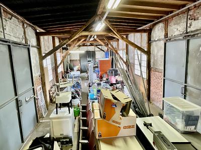 HISTORISCHE BAHNHOFHALLE AUCH FÜR GASTROBETRIEB - Gewerbeobjekt Grenzach-Wyhlen Wyhlen | Angebot:27337502