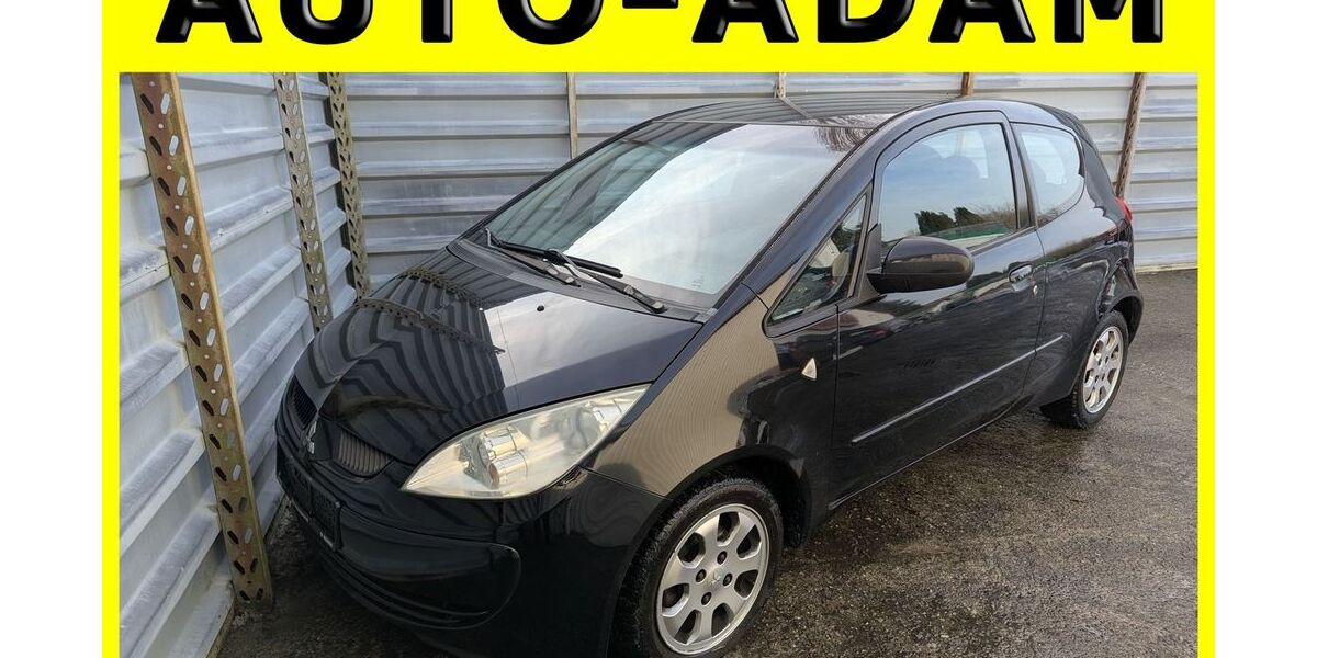 Mitsubishi Colt 207.154 km 850 &euro; Lübeck 23556