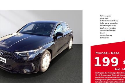 Audi A3 32.100 km 24.950 &euro; Lübeck 23556