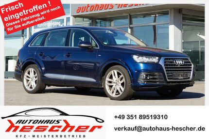Audi Q7 120.000 km 39.980 &euro; Dresden 01139