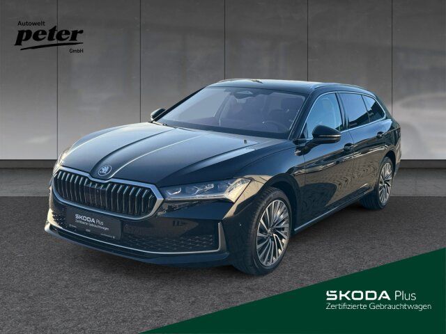 Skoda Superb 6.400 km 49.950 &euro; Nordhausen 99734