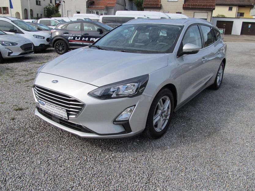 Ford Focus 67.450 km 16.990 € Welzheim 73642