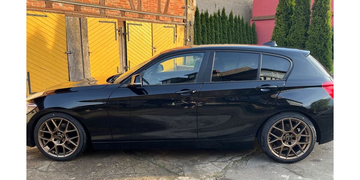 BMW 116 160.000 km 7.499 &euro; Gaukönigshofen 97253