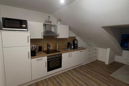 Dachgeschosswohnung im Zentrum von Haren 3 zimmer