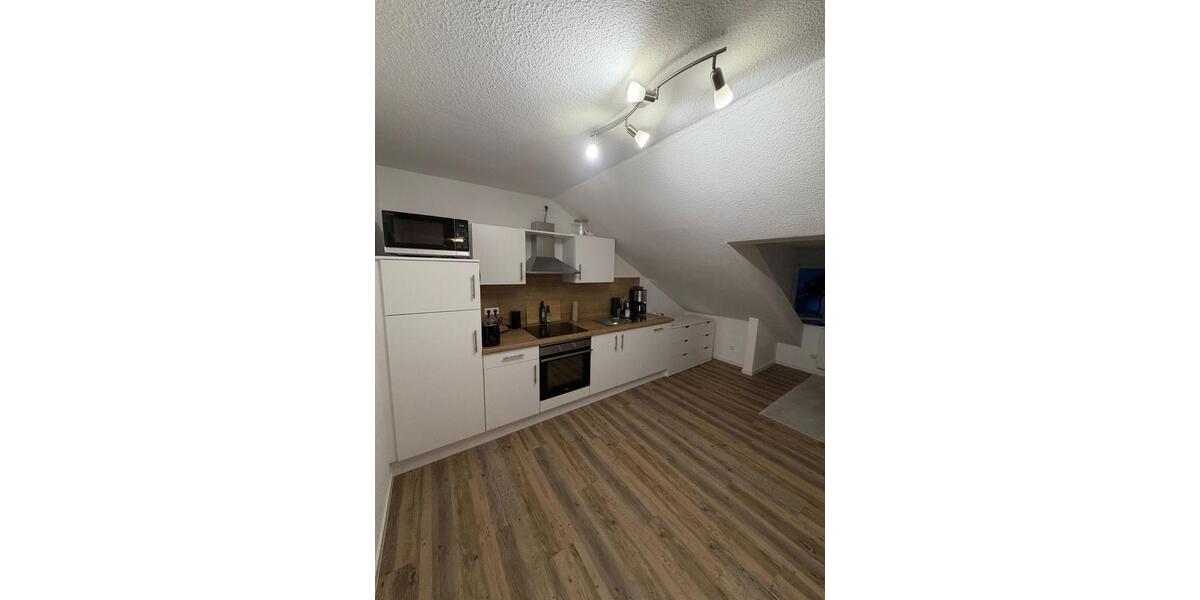 Dachgeschosswohnung im Zentrum von Haren 3 zimmer