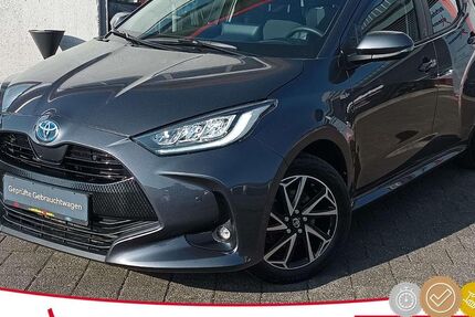 Toyota Yaris 57.500 km 20.490 &euro; Dettingen 88451