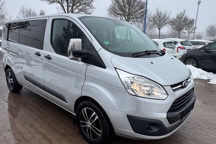 Ford Transit Custom 150.000 km 13.800 &euro; Gotha 99867