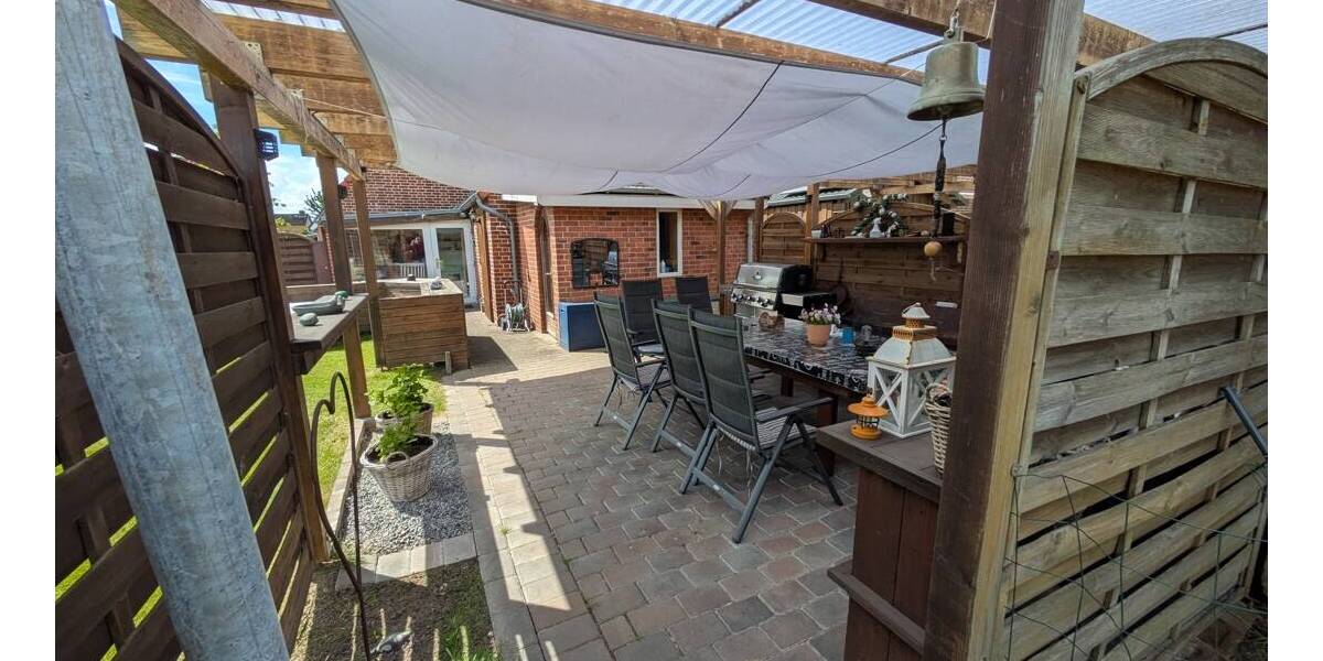 Einfamilienhaus Brunsbüttel - 5 Zimmer, 110 m&sup2;, 210.000&euro; | Angebot:26686446