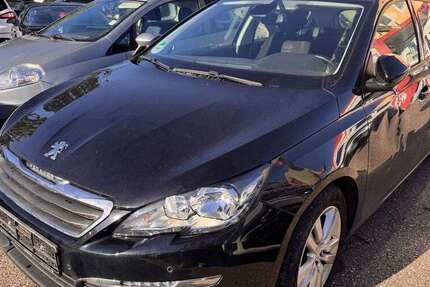 Peugeot 308 100.000 km 3.990 &euro; Dachau 85221