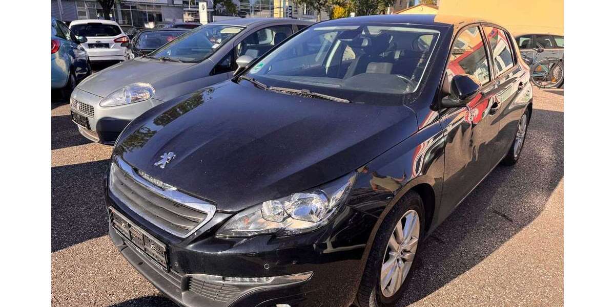 Peugeot 308 100.000 km 3.990 &euro; Dachau 85221