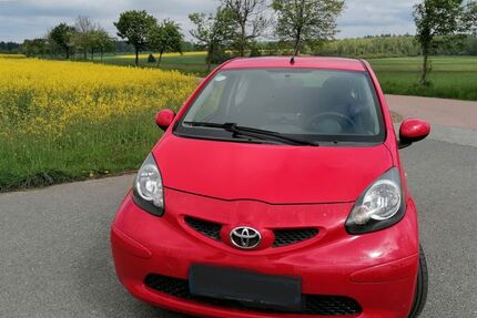 Toyota Aygo (X) 99.000 km 3.000 &euro; Altenberg/OT Bärenstein 01773
