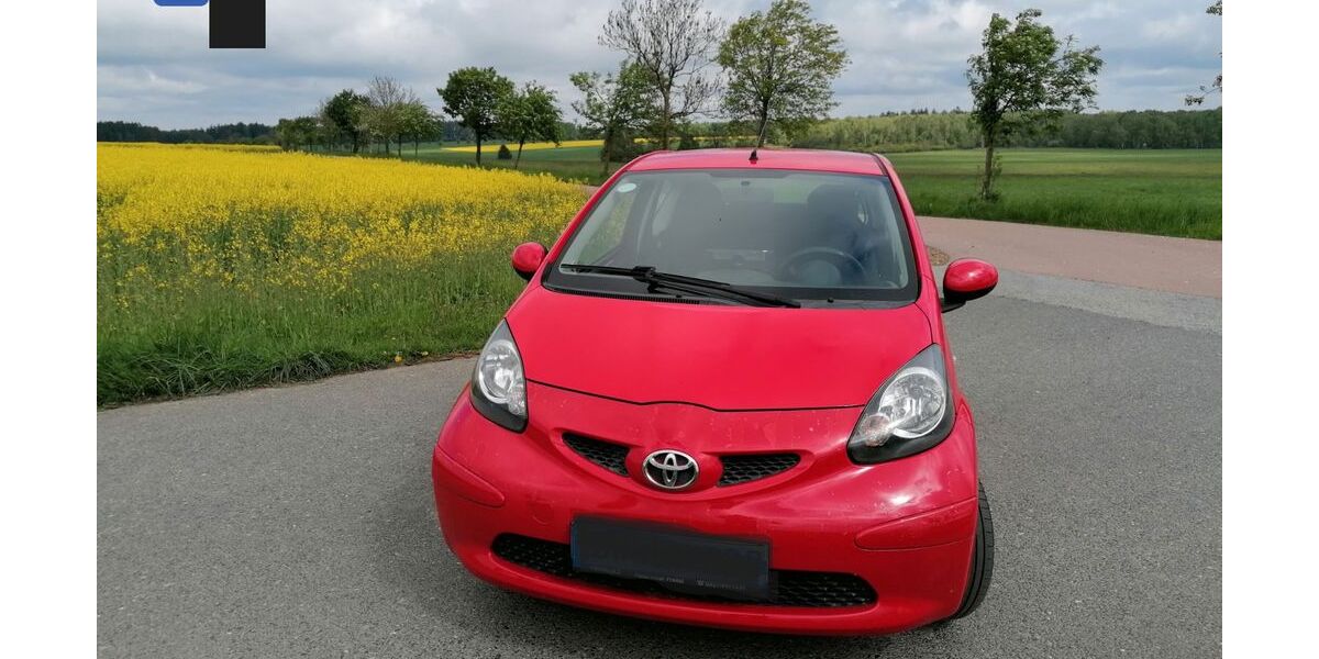 Toyota Aygo (X) 99.000 km 3.000 &euro; Altenberg/OT Bärenstein 01773
