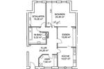 Etagenwohnung Lathen - 2 Zimmer, 110 m&sup2;, 185.000&euro; | Angebot:26563330