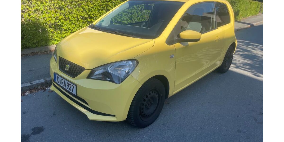 Seat Mii 116.000 km 4.000 &euro; Chemnitz 09125