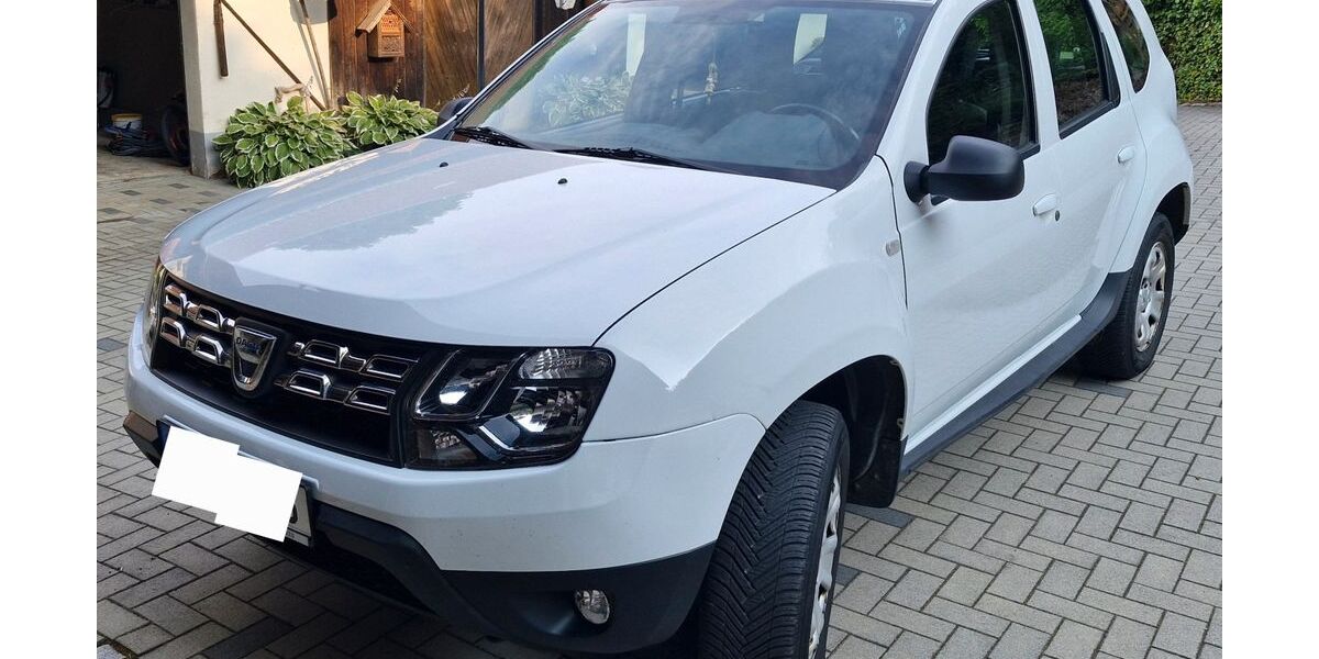 Dacia Duster 89.000 km 6.999 &euro; Edelsfeld 92265
