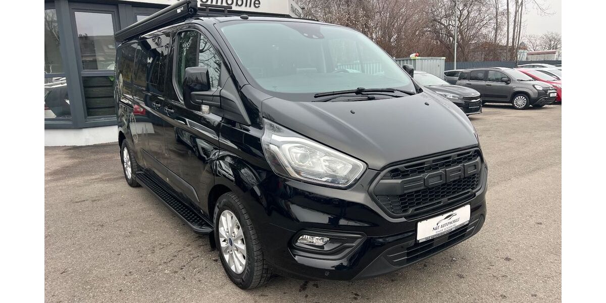 Ford Tourneo Custom 208.000 km 16.490 &euro; Augsburg 86165