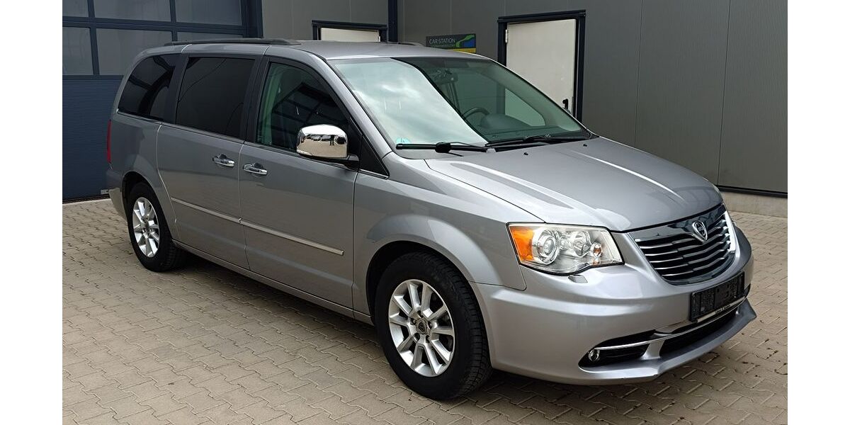 Lancia Voyager 112.000 km 14.950 &euro; Wermelskirchen 42929