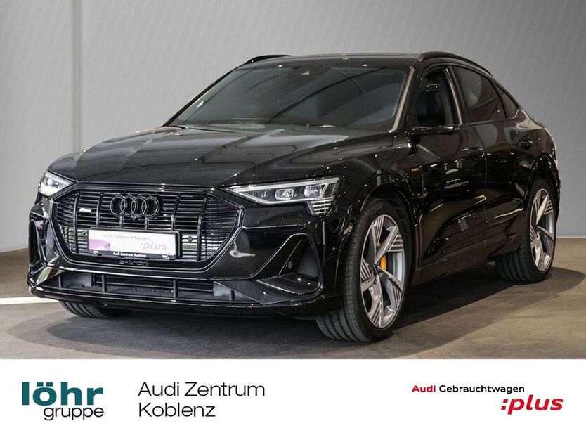Audi e-tron 62.792 km 41.980 € Koblenz 56070