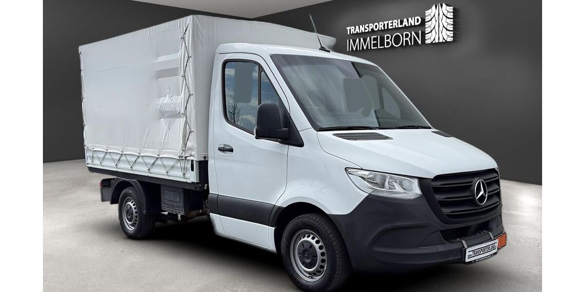 Mercedes-Benz Sprinter 39.980 km 32.490 &euro; Barchfeld-Immelborn OT Immelborn 36456