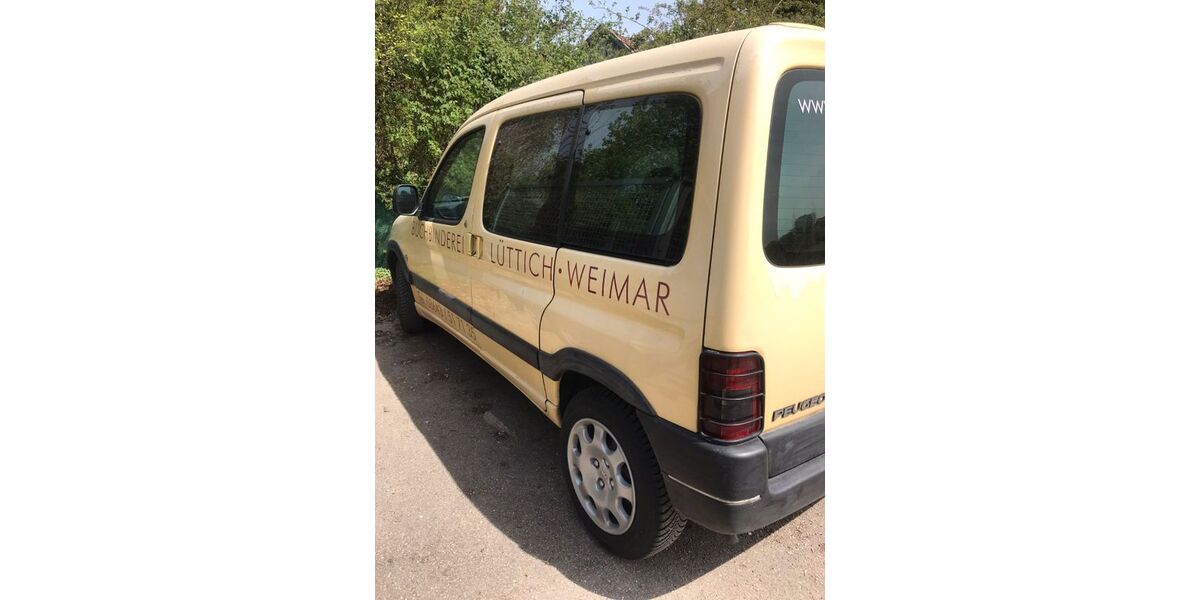 Peugeot Partner 295.000 km 599 &euro; München 81243