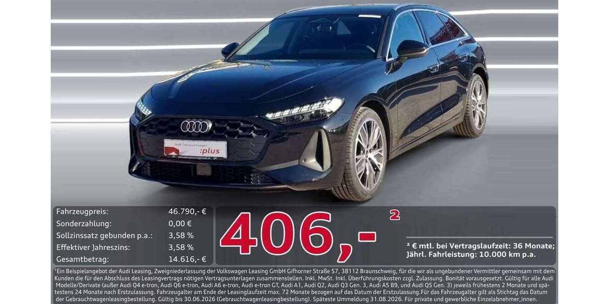 Audi A5 27.947 km 46.790 &euro; Ingolstadt 85057