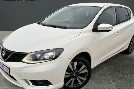 Nissan Pulsar 84.390 km 10.890 &euro; Wasserburg am Inn 83512