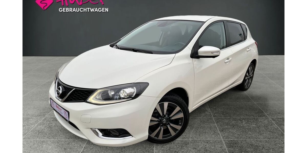 Nissan Pulsar 84.390 km 10.890 &euro; Wasserburg am Inn 83512