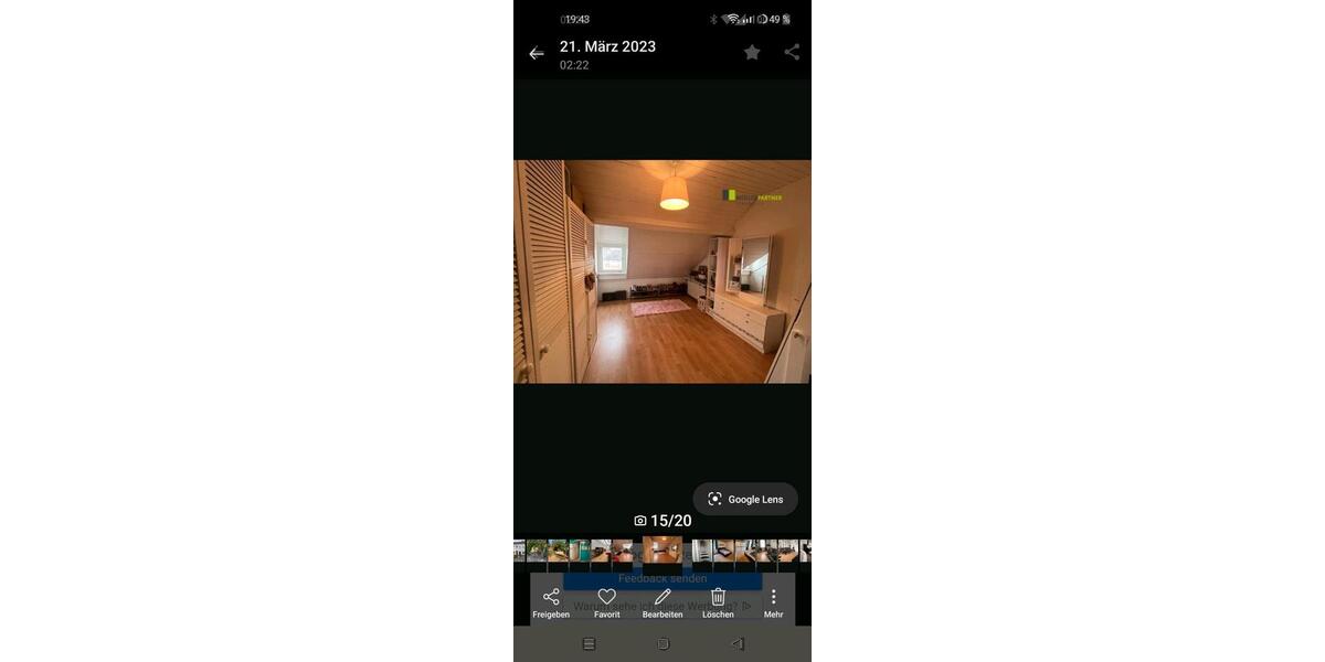 Reihenhaus Würselen - 5 Zimmer, 120 m&sup2;, 1.260&euro; | Angebot:25422428