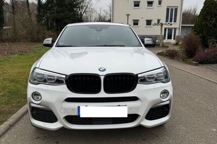 BMW X4 M40 145.000 km 26.500 € Mauer 69256