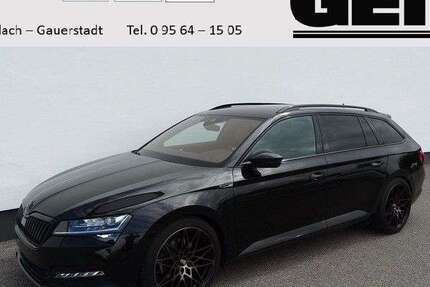 Skoda Superb 50.020 km 32.499 &euro; Bad Rodach 96476