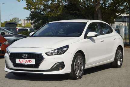Hyundai i30 48.785 km 15.990 &euro; Brehna 06796
