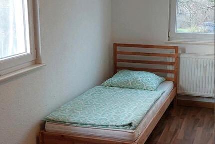 Möblierte Zimmer , Teilort 2 km von Backnang