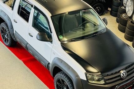 VW Amarok 112.600 km 20.950 &euro; Bad Essen 49152