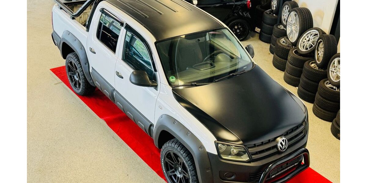 VW Amarok 112.600 km 20.950 &euro; Bad Essen 49152