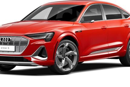Audi e-tron 76.242 km 39.830 &euro; Großwallstadt 63868