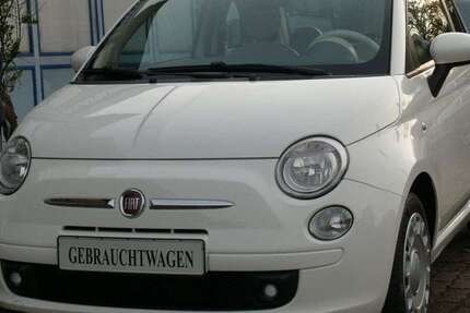 Fiat 500 112.000 km 5.999 &euro; Karlsruhe-Grötzingen 76229