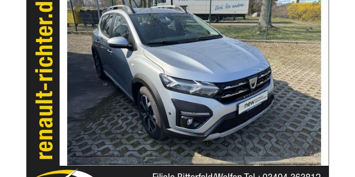 Dacia Sandero 146.700 km 8.495 &euro; Wolfen 06766