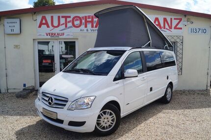 Mercedes-Benz Viano 112.000 km 44.900 &euro; Schönefeld 12529