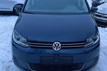 VW Touran 116.000 km 8.500 &euro; Hamburg 22559