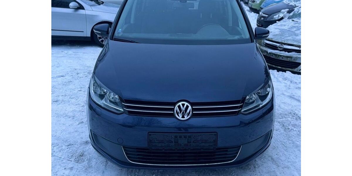 VW Touran 116.000 km 8.500 &euro; Hamburg 22559