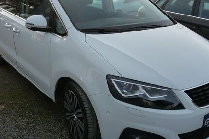 Seat Alhambra 63.000 km 27.780 &euro; Jena 07749