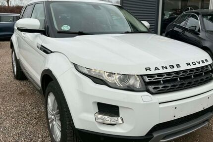 Land Rover Range Rover Evoque 260.000 km 7.900 &euro; Flensburg 24941