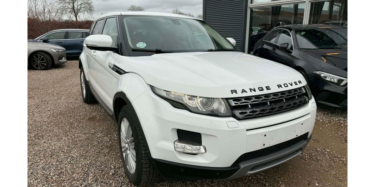 Land Rover Range Rover Evoque 260.000 km 7.900 &euro; Flensburg 24941